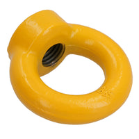 6 - 24mm Metric High Tensile Lifting Eyenut Eye Nut Fastener 0.4 - 6.0 Ton Capacity