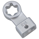 Outil de réglage de la tension de la courroie auxiliaire serpentine de distribution de cames Hex et Torx
