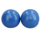 Soft Weighted Toning Balls 0.5-1.5kg For Yoga Pilates Exercise Gym Core Training