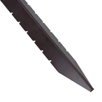 Garden Triple Sleeper Straight Support Spike Stake Powder Coated 930mm