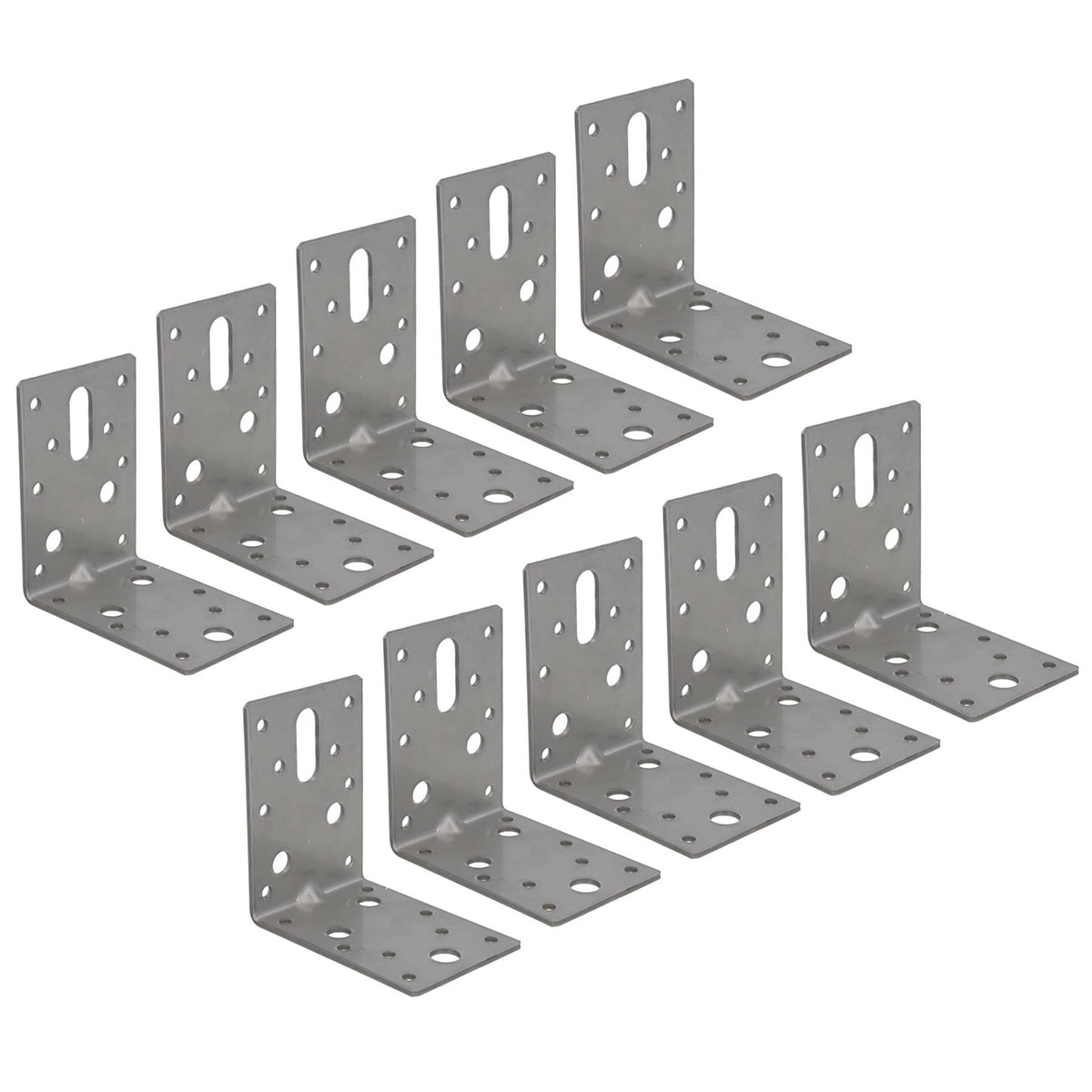 Stainless ABL Angle Bracket Corner Fastener Plate 90mm x 90mm x 60mm