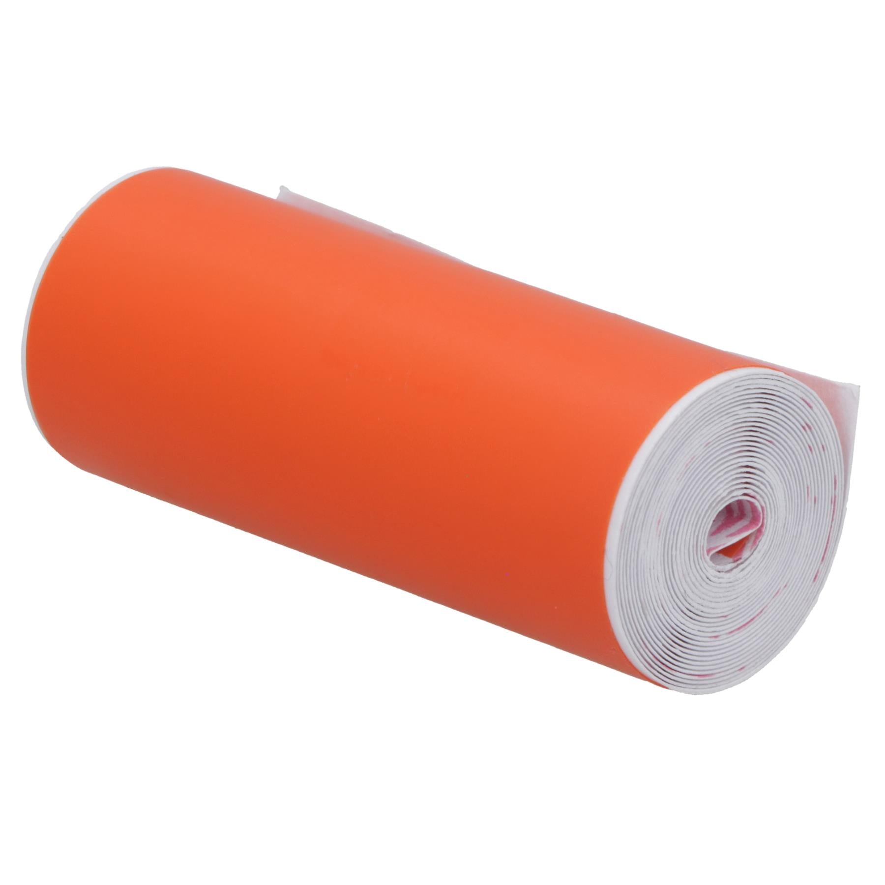 Lens Repair Tape Orange Amber Car Van Trailer Cracked Indicator Lamp Light
