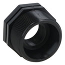 Polypropylene PP 1-1/2in – 3/4in Female – Male Pipe Threaded Reducing Bush