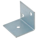 Light Duty Angle Braces Fasteners Supports Mounting 28 x 25 x 25mm