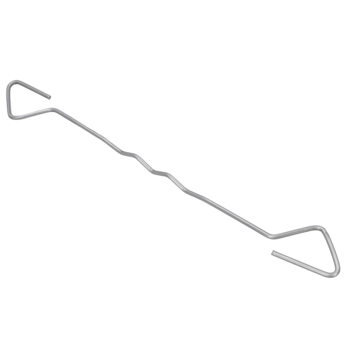 Stainless Steel Type 4 Cavity Wall Tie 250mm 101-125mm Bricklaying Housing