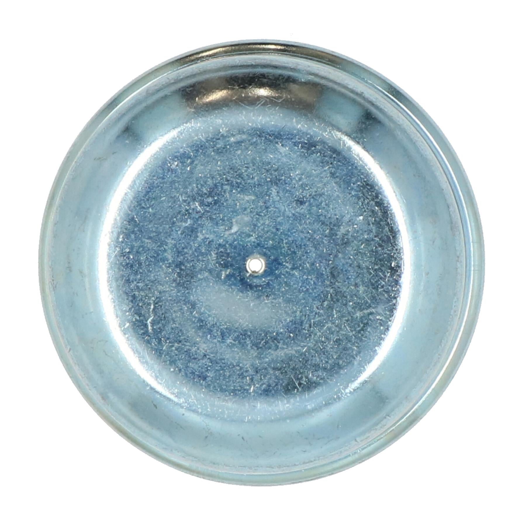 Ersatz 50mm Metall Staub Kappe Rad Hub Anhänger Lager Staub Fett Abdeckung