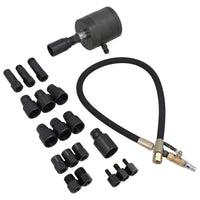 Air Pneumatic Vibration Injector Removal Remover Puller Diesel Extractor Set