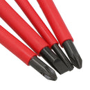 Interchangeable VDE Electrical Insulated Screwdriver Set Phillips Flat Pozi Torx 13pc