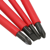 Interchangeable VDE Electrical Insulated Screwdriver Set Phillips Flat Pozi Torx 13pc