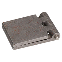 Solid Drawn Steel Butt Hinge Extra Heavy Duty Industrial 50x120mm