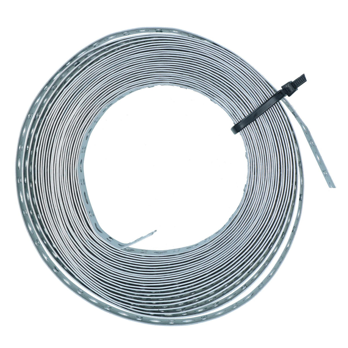 Multi-Fix Strapping Banding 25mm x 10m Coil Galvanised Building DIY