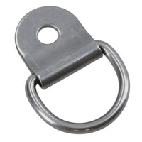 Tie Down Anchor Dee Ring 10 Pack Stainless Steel Lashing Hook Point Cleat 316