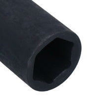 Extra Deep Long Metric MM Impact Socket 1/2" Drive 6 Sided Single Hex