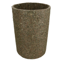 3PK Large Rabbit Pet Guinea Naturals Treat Hay'n'Hide Meadow Tunnel 21X21X30