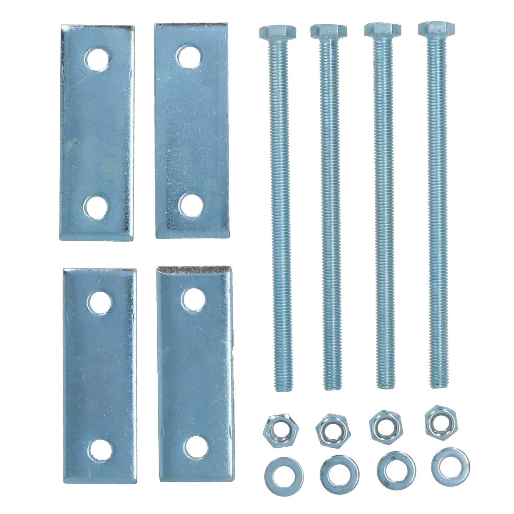 A-frame Body Panel Under Body Plastic Toolbox Fixing Attachment Holder Kits