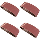 410 x 65mm Belt Power Finger File Sander Abrasive Sanding Belts