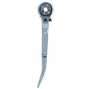 Scaffolding Spanner Ratcheting Ratchet Podger Scaffolders Wrench 14 17 19 21mm