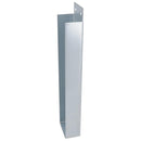 Gravel Board Clip 50mm x 225mm Fence Panel Holder Mounting Bracket