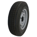 Trailer Wheel & Tyre 175R13 4 Stud for SBS Boat Trailers 5.5in PCD