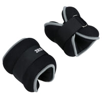 Wrist & Ankle Weights 0.5 - 2kg Gym Exercise Fitness Workout Strength Training