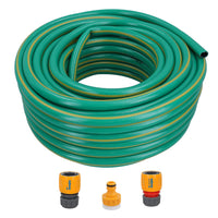 Tuyau d'arrosage Hozelock Ultraflex 12,5 mm 30 m ou 50 m anti-pliage pour arrosage de jardin