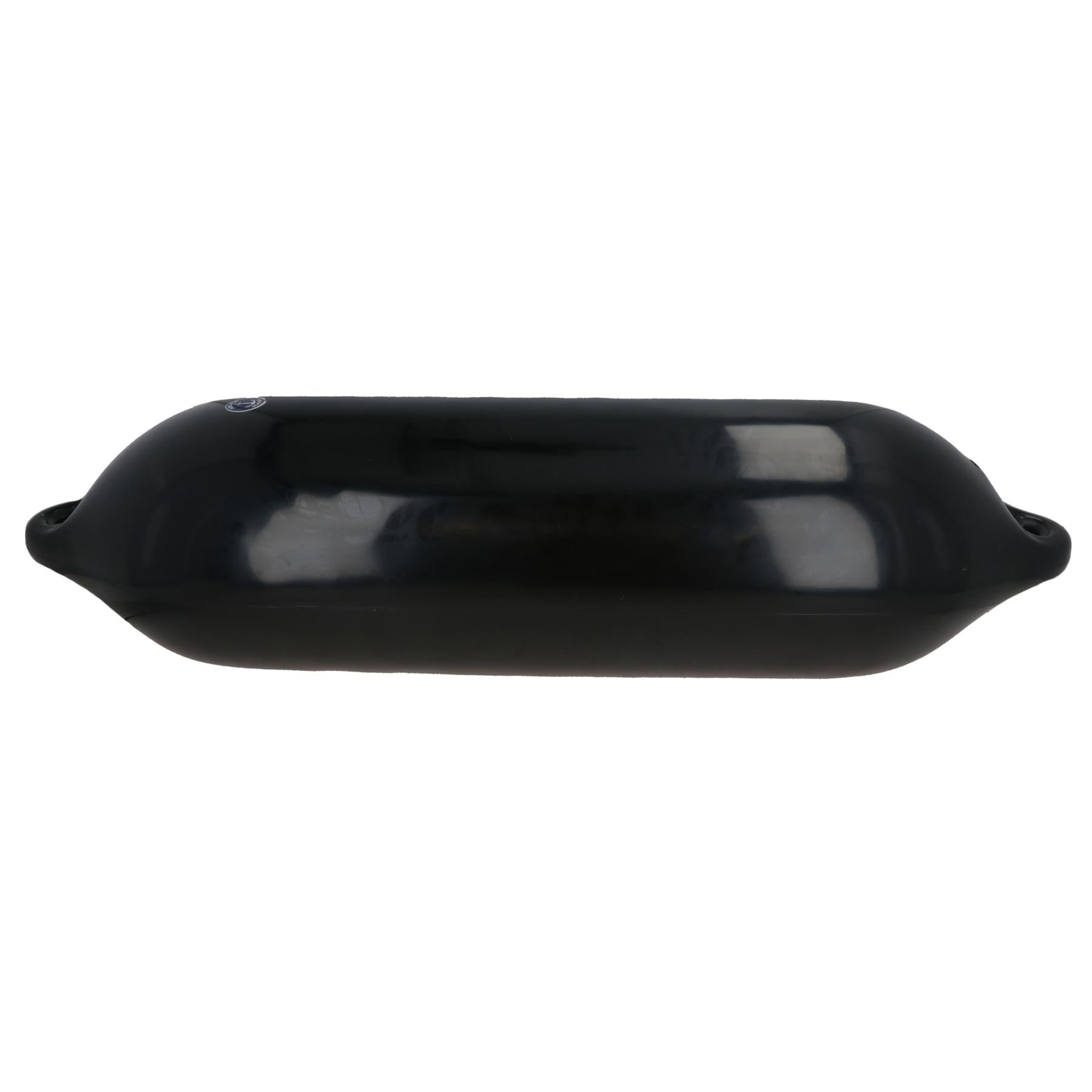 Boat Fender Black Anchor Marine Cylinder Yacht Bumper Mooring Buoy