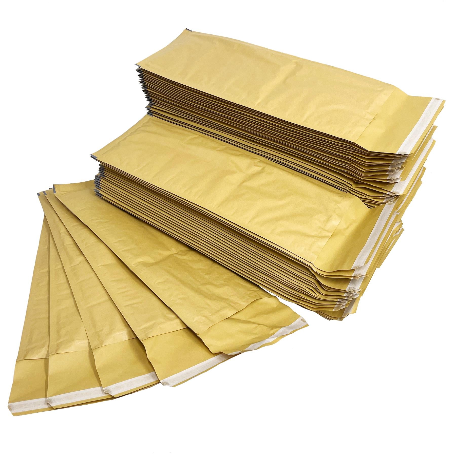 Padded Envelopes Bubble Mail Mailers Bags Number Plate Size 55cm x 20cm