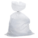 Heavy Duty Woven Polypropylene Bags Builder Sacks Rubble Logs Sand Bags