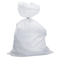 Heavy Duty Woven Polypropylene Bags Builder Sacks Rubble Logs Sand Bags
