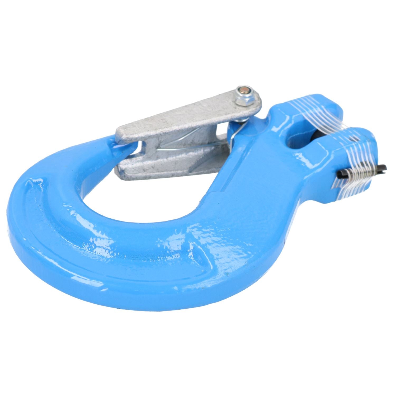 Clevis Sling Hook Safety Catch Max Lifting Capacity 2 Ton For 8mm Chai ...