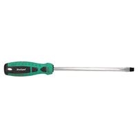 Slotted Flat Headed Screwdriver with Magnetic Tip Rubber Handle 3mm – 9.5mm