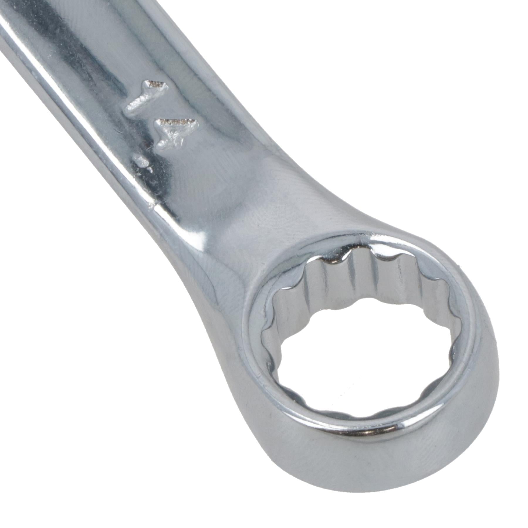 14mm metrische Ringmaulschlüssel Combo Maulschlüssel Ring offenes Ende Bergen
