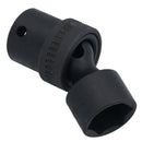 10mm – 19mm 3/8in Drive Universal Swivel Wobble Metric Impact Shallow Socket