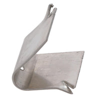 Lead Flashing Kit Applicator Fixing Tool & Clips 50 Pack House Wall Roofing