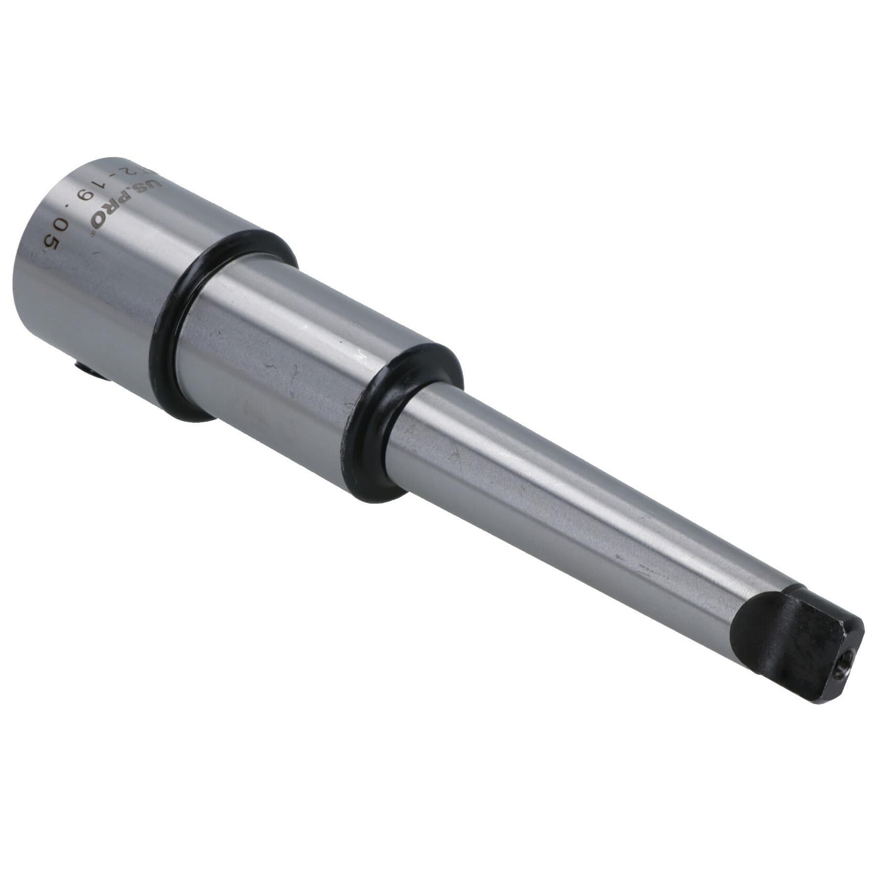 MT2 Annual Cutter Arbor for Magnetic Drill Press Centre Morse Taper 2 Rotabroach