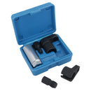 Offset Oxygen + Vacuum Sensor Sockets + Thread chaser Set Lambda Sensor 5pc