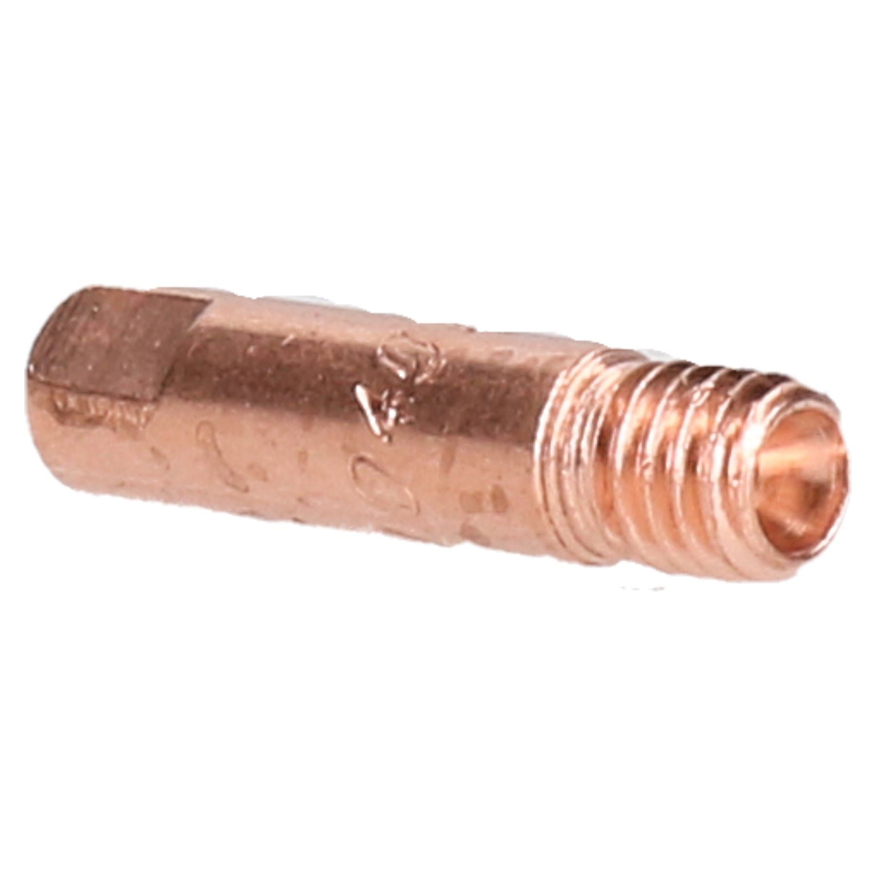 Mig Welding Welder Round Contact Tips for MB15 Euro Torches