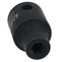 Female Impacted Impact Torx Star E Socket 3/8in Drive Shallow E5 – E24