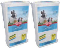 Litière pour petits animaux Clean &amp; Cozy de 24,6 L, 99 % sans poussière, contrôle des odeurs