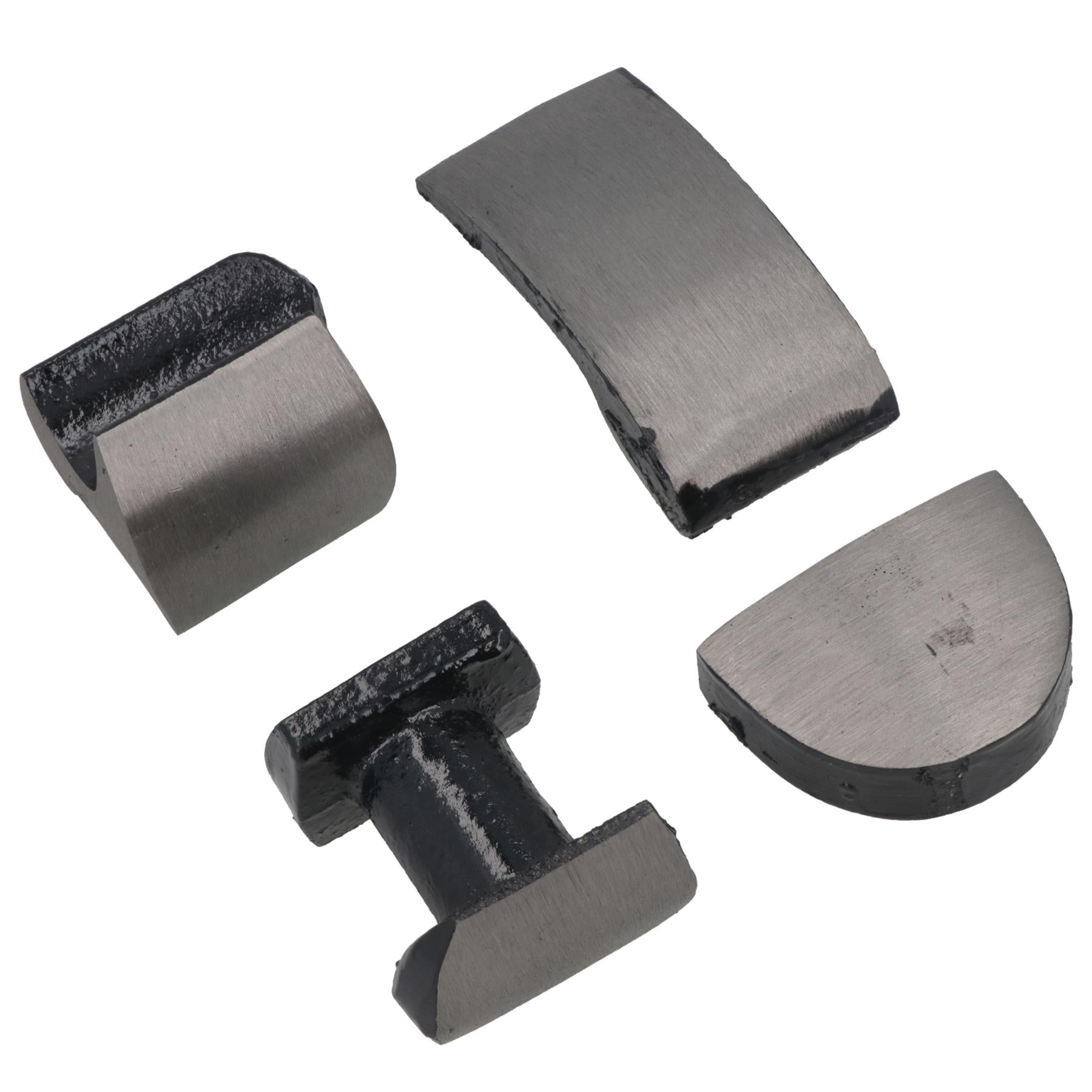 Karosseriehämmer und -wagen / Karosseriereparatursatz mit Fiberglasgriffen TE101