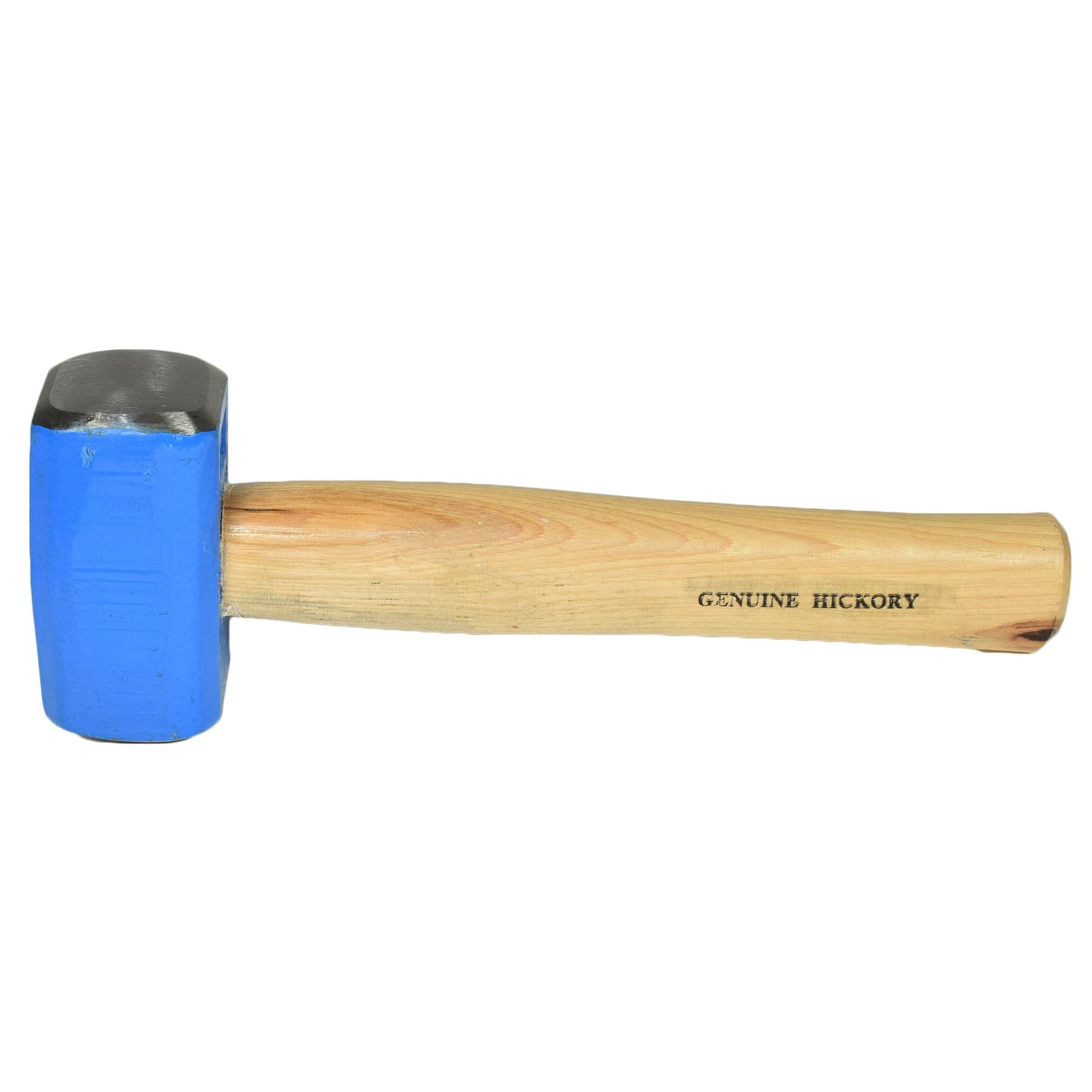 Double Face Sledge / Lump Hammer Genuine Hickory Handle Shaft 2.5lbs 1.13kgs
