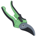 Heavy Duty gezackten Bypass Gartenschere Hand Gartenschere Schneider