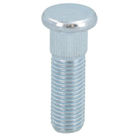 Pack of 16 M12 x 1.5 Wheel Studs For 100mm PCD 4 Stud Suspension Trailer Hubs