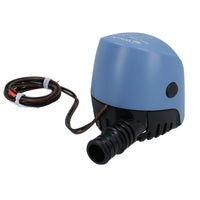 Pompe à eau de cale Whale Orca authentique 12v submersible pour yacht et bateau