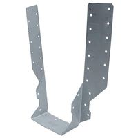 Light Duty Timber Wood Joist Hanger 91mm Galvanised Loft Beam Holder