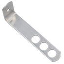 Safety End Frame Clamp Cramp 38mm x 100mm Stainless Steel Wall Tie 50PK