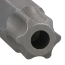 T80 x 100mm 1/2" Drive Torx Star Socket Male Long Reach T-Star AU637