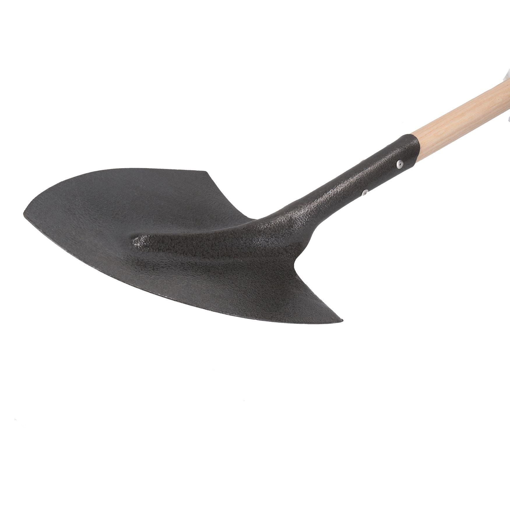 West Country Shovel 158cm Garden Soil Digging Spade Scoop Carbon Steel