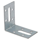 Adjustable Angle Bracket Corner Fastener Brace 55mm x 50mm x 30mm
