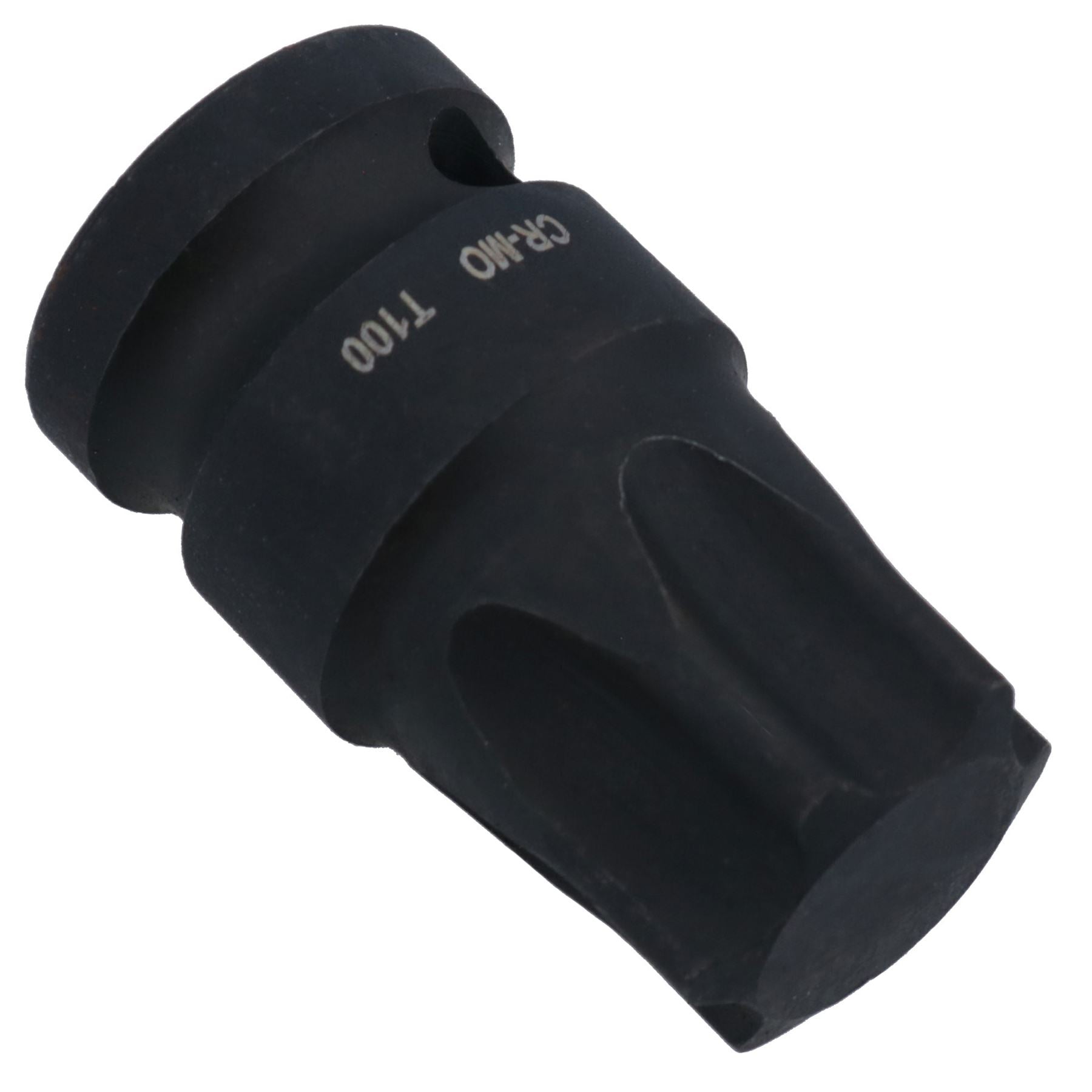 1/2in Drive Male Torx Star Impacted Impact Shallow Stubby Socket T55 – T100